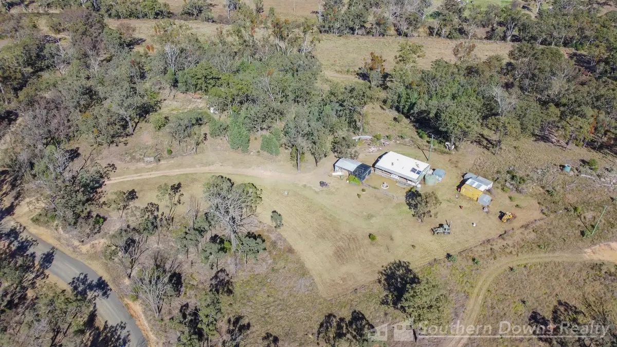 Main view of Homely rural property listing, 1126 Big Hill Road, Thanes Creek QLD 4370