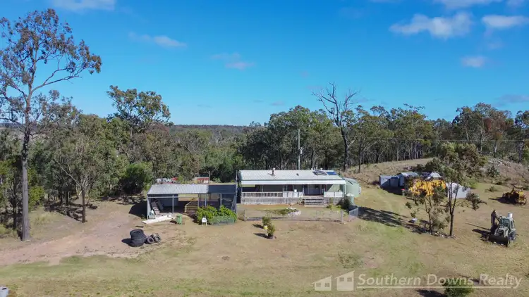 Second view of Homely rural property listing, 1126 Big Hill Road, Thanes Creek QLD 4370