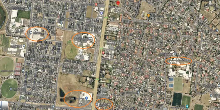 Second view of Homely land listing, 174 Bethany Road, Hoppers Crossing VIC 3029