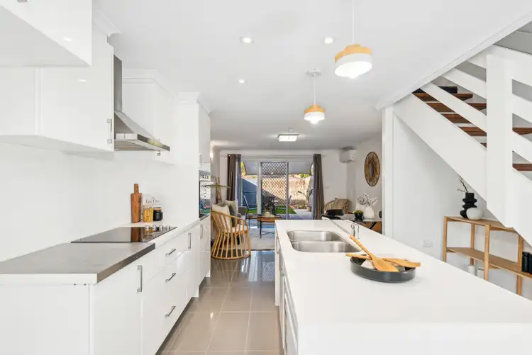 Third view of Homely house listing, 110 Sportsmans Drive, West Lakes SA 5021