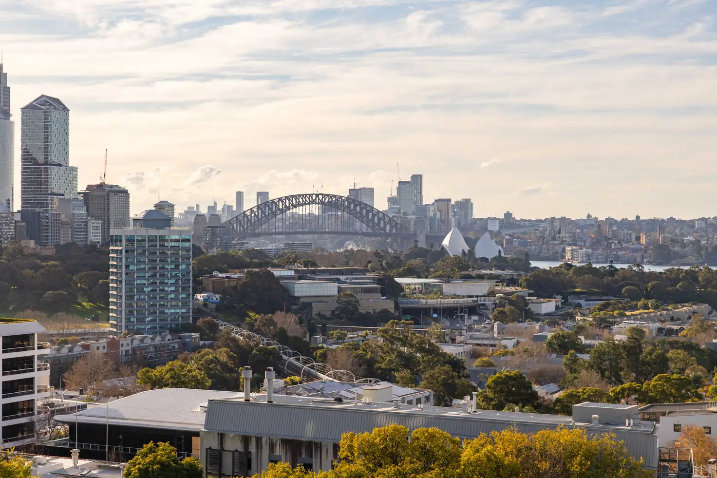 Main view of Homely apartment listing, 36/5-15 Farrell Avenue, Darlinghurst NSW 2010