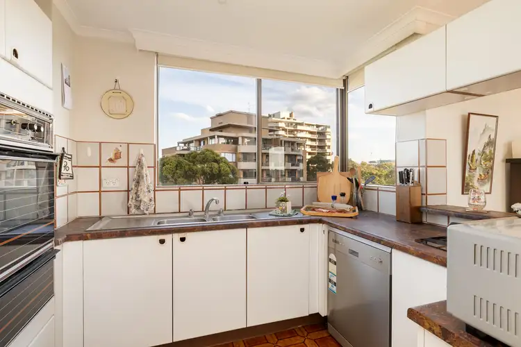 Sixth view of Homely apartment listing, 36/5-15 Farrell Avenue, Darlinghurst NSW 2010
