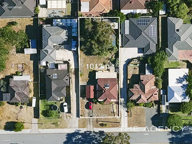 Second view of Homely house listing, 31 Smiths Avenue, Redcliffe WA 6104