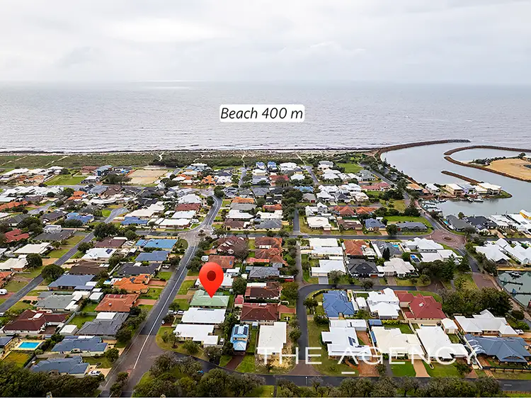 Second view of Homely house listing, 443 Marine Terrace, Geographe WA 6280