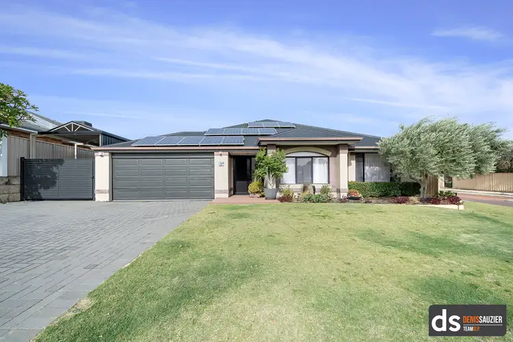 Fourth view of Homely house listing, 24 Amery Road, Hocking WA 6065