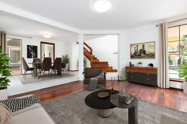 Second view of Homely house listing, 53B Macleod Road, Applecross WA 6153