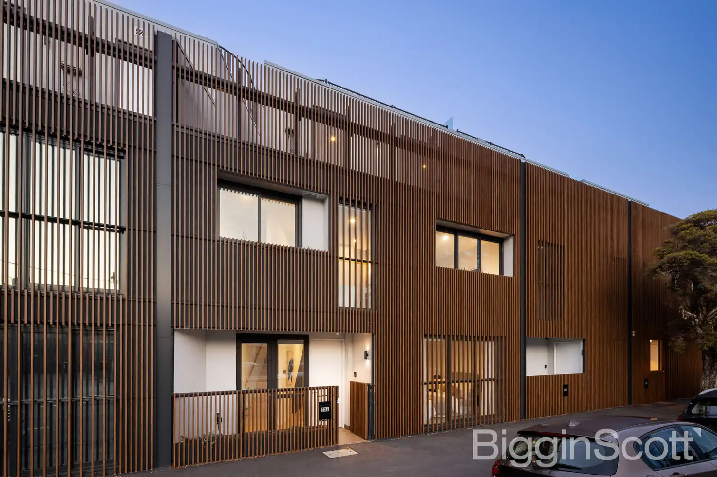 Main view of Homely townhouse listing, 234 Esplanade West, Port Melbourne VIC 3207