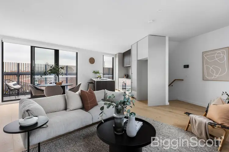 Fourth view of Homely townhouse listing, 234 Esplanade West, Port Melbourne VIC 3207