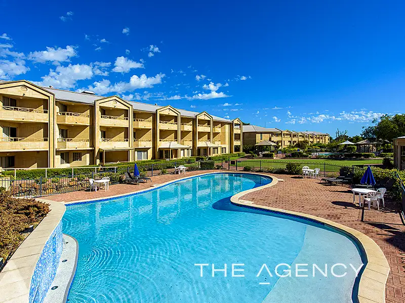 Main view of Homely serviced apartment listing, 92/595 Bussell Highway, Broadwater WA 6280