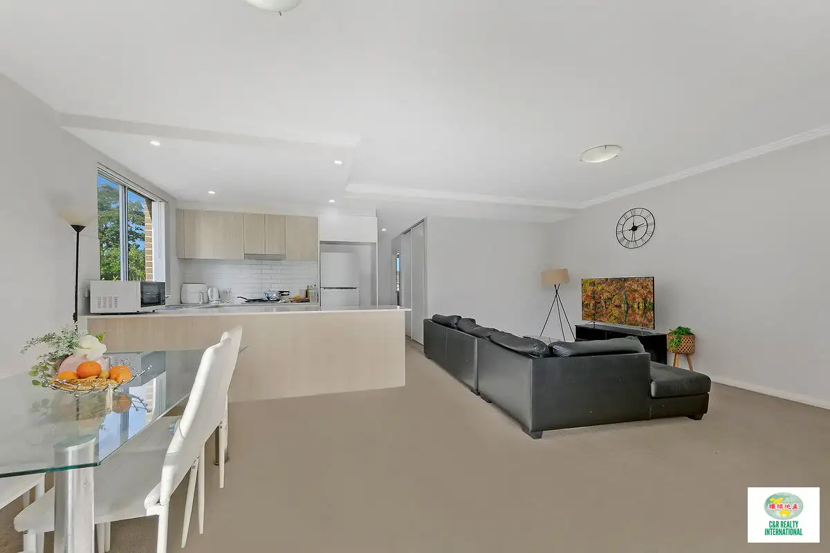 Main view of Homely apartment listing, 9/212 William Street, Granville NSW 2142