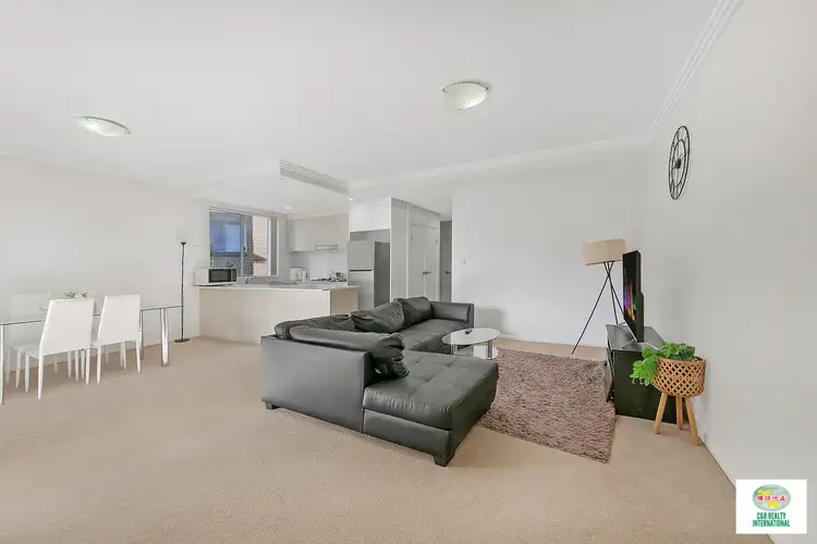 Second view of Homely apartment listing, 9/212 William Street, Granville NSW 2142
