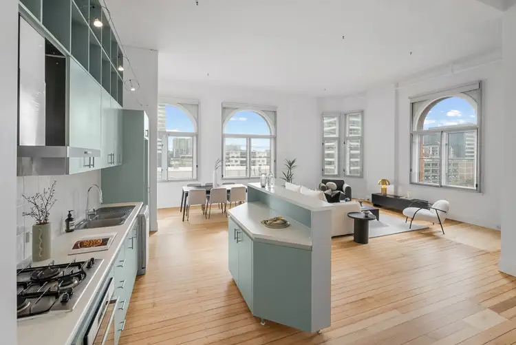 528/38 Warner Street, Fortitude Valley QLD 4006