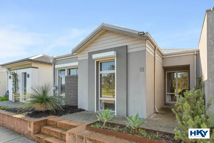 Main view of Homely house listing, 61 Chandala Turn, Ellenbrook WA 6069