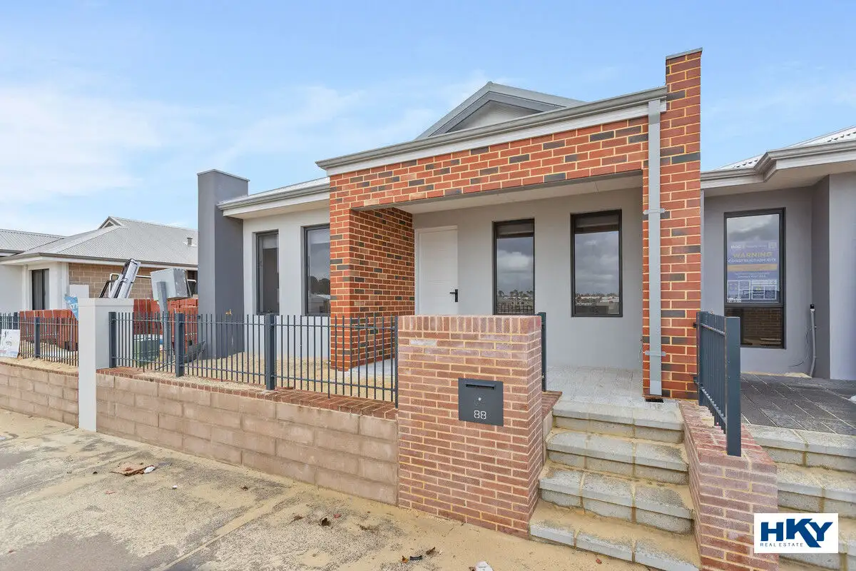 Main view of Homely house listing, 88 Mangles Drive, Ellenbrook WA 6069