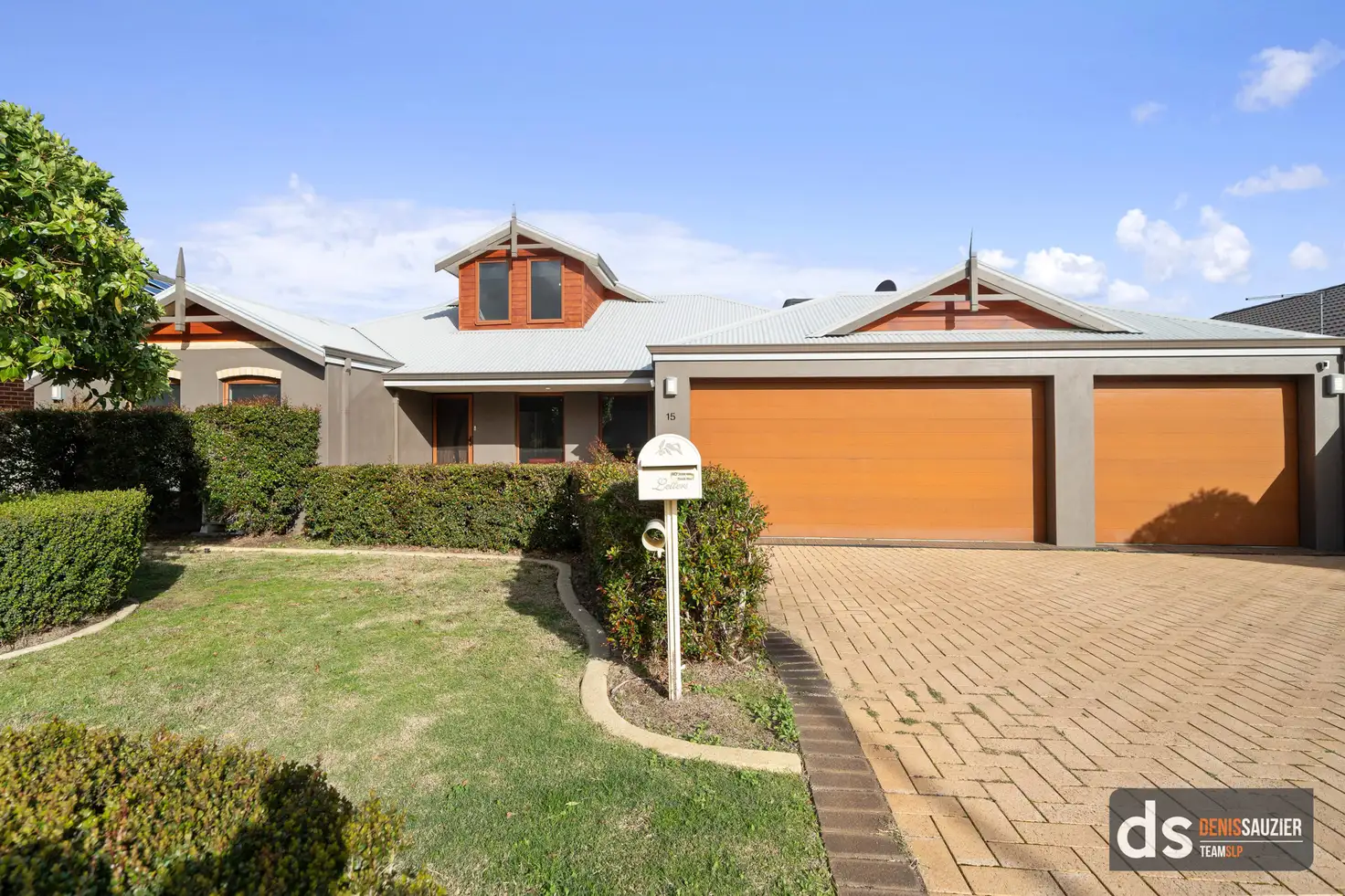 Main view of Homely house listing, 15 Narrien Loop, Hocking WA 6065