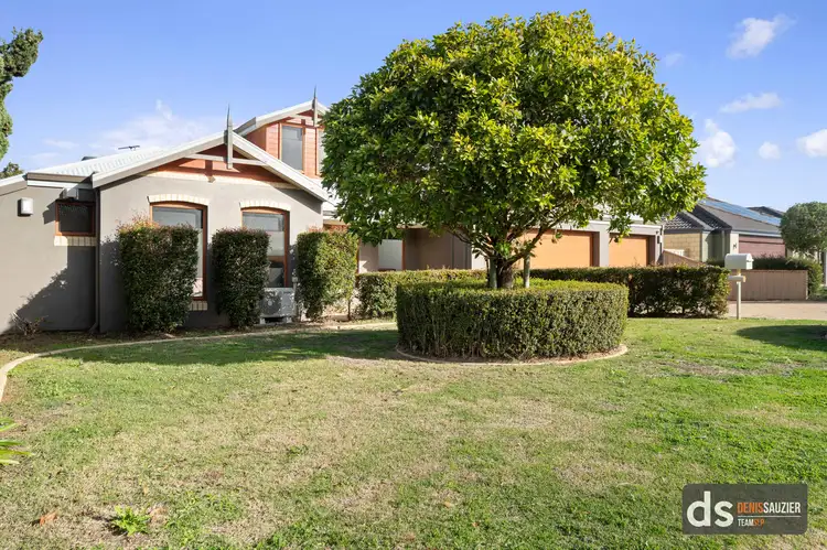 Second view of Homely house listing, 15 Narrien Loop, Hocking WA 6065
