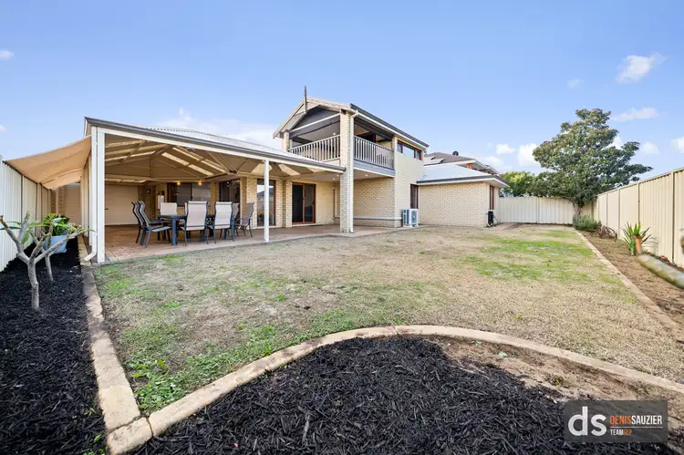 Third view of Homely house listing, 15 Narrien Loop, Hocking WA 6065