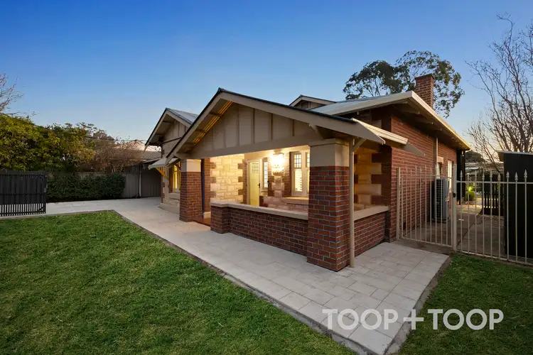 Second view of Homely house listing, 1 Millawa Avenue, Frewville SA 5063