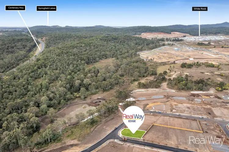 LOT 4282 Carnarvon Drive, White Rock QLD 4306