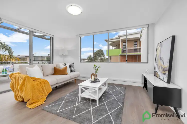 Main view of Homely apartment listing, 25/66-68 Keeler Street, Carlingford NSW 2118