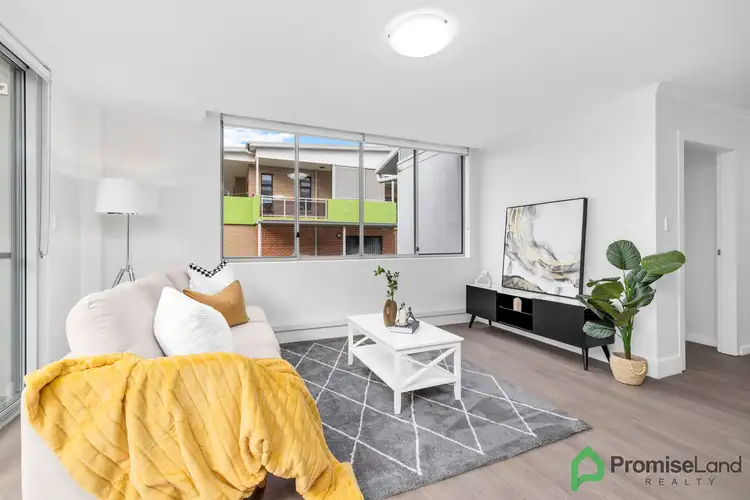 Second view of Homely apartment listing, 25/66-68 Keeler Street, Carlingford NSW 2118