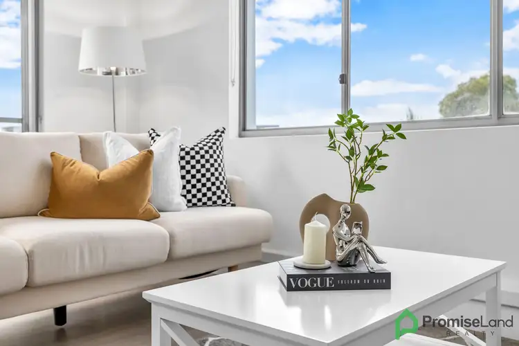 Third view of Homely apartment listing, 25/66-68 Keeler Street, Carlingford NSW 2118