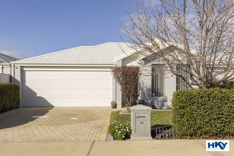 Second view of Homely house listing, 16 Rhodeswood Drive, Aveley WA 6069