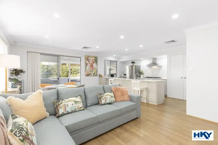 Fifth view of Homely house listing, 16 Rhodeswood Drive, Aveley WA 6069