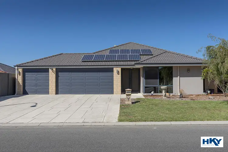 3 Heaton Road, Brabham WA 6055