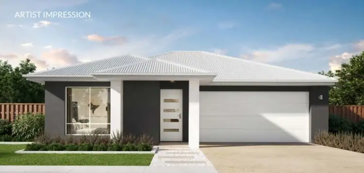 Main view of Homely house listing, Lot 9 Cottee Court, Urraween QLD 4655