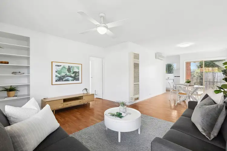 Second view of Homely townhouse listing, 3/282 Church Street, Hamlyn Heights VIC 3215