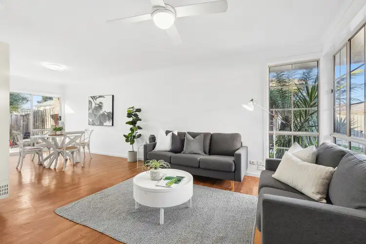 Third view of Homely townhouse listing, 3/282 Church Street, Hamlyn Heights VIC 3215