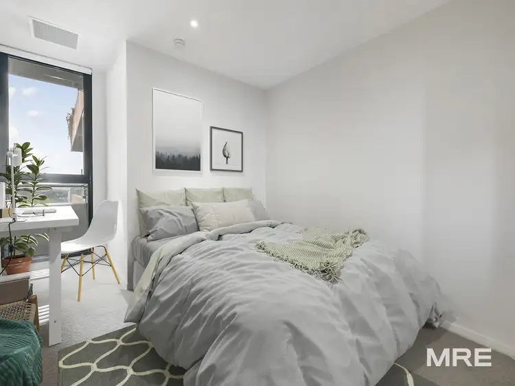 Fourth view of Homely apartment listing, 214/88 Trenerry Crescent, Abbotsford VIC 3067