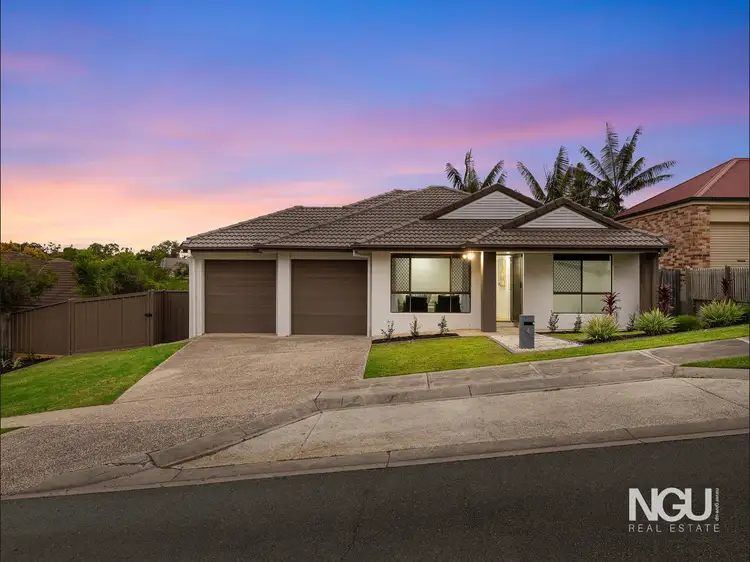 4 Sailboat Way, Springfield Lakes QLD 4300
