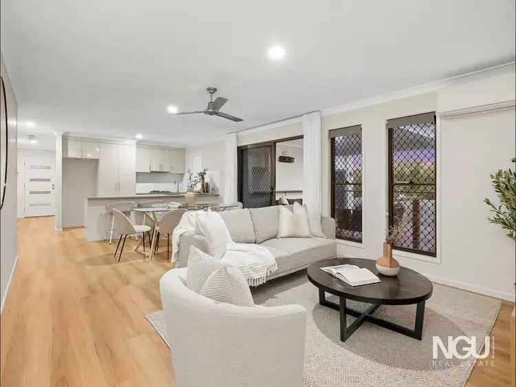 Sixth view of Homely house listing, 4 Sailboat Way, Springfield Lakes QLD 4300
