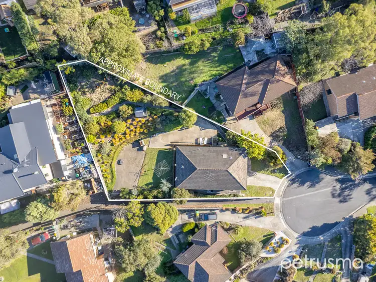 Second view of Homely house listing, 55 Henley Street, Lindisfarne TAS 7015