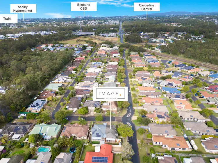 Second view of Homely apartment listing, 1/2 Wodala Crescent, Bracken Ridge QLD 4017