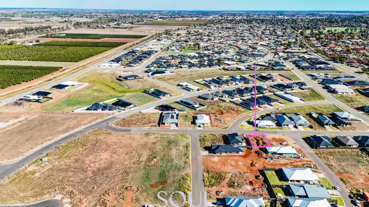 Second view of Homely land listing, 11 Sharam Drive, Griffith NSW 2680