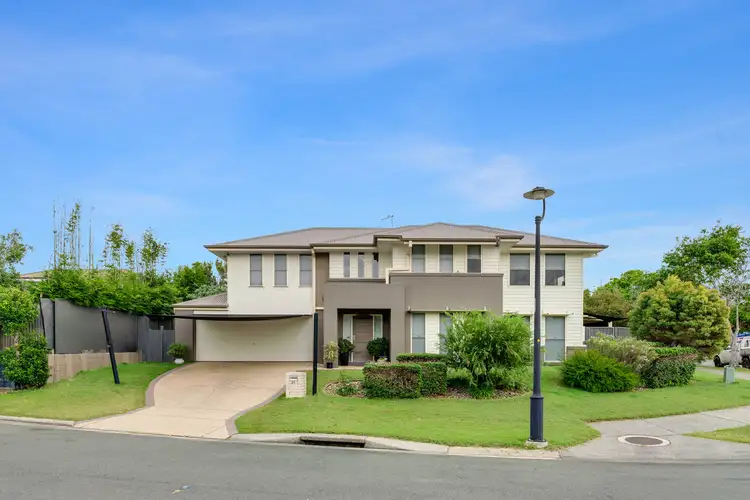 Main view of Homely house listing, 21 Trillers Avenue, Coomera QLD 4209
