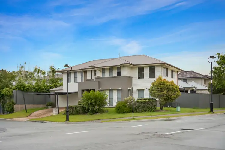 Second view of Homely house listing, 21 Trillers Avenue, Coomera QLD 4209