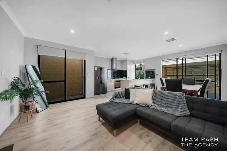 Second view of Homely house listing, 4 Hooded Chase, Alkimos WA 6038