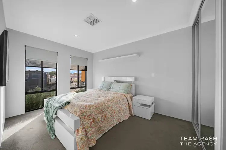Fifth view of Homely house listing, 4 Hooded Chase, Alkimos WA 6038