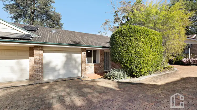 9/56 Old Bathurst Road, Blaxland NSW 2774
