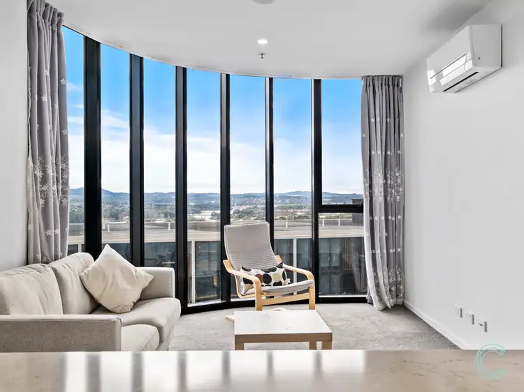 Third view of Homely apartment listing, 1303/3 Grazier Lane, Belconnen ACT 2617