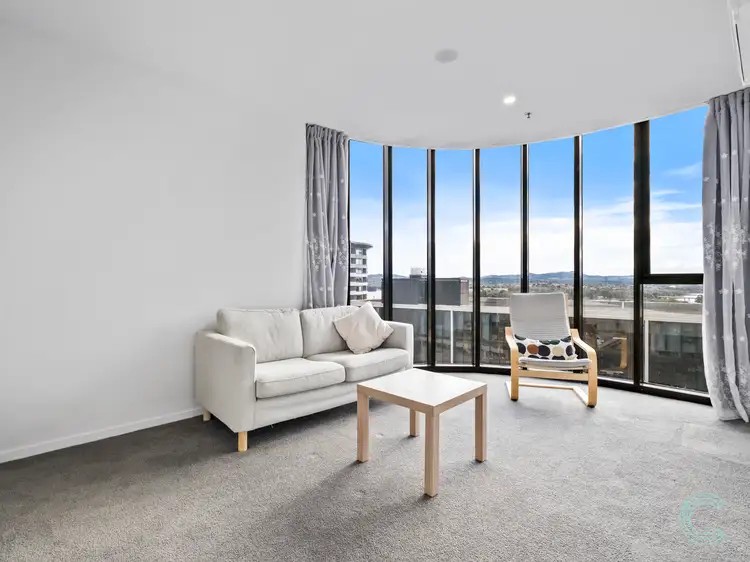 Fourth view of Homely apartment listing, 1303/3 Grazier Lane, Belconnen ACT 2617