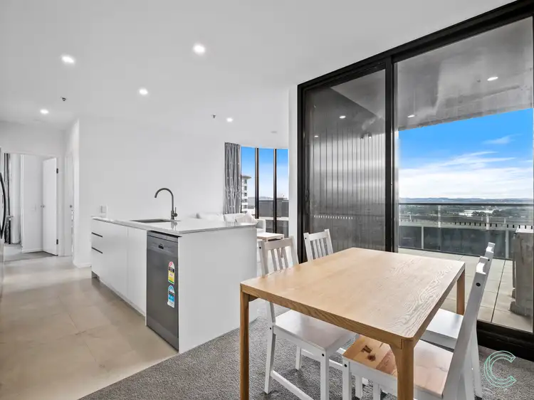Fifth view of Homely apartment listing, 1303/3 Grazier Lane, Belconnen ACT 2617