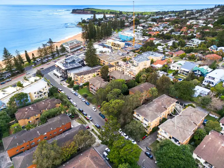 Sixth view of Homely apartment listing, 15/18-22 Fielding Street, Collaroy NSW 2097