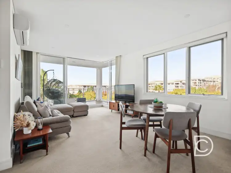Sixth view of Homely apartment listing, 514/2 Palm Avenue, Breakfast Point NSW 2137