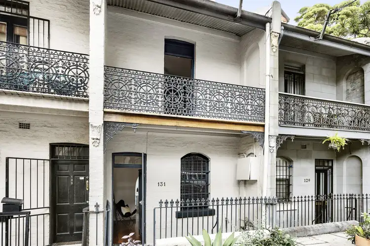 Main view of Homely house listing, 131 Goodlet Street, Surry Hills NSW 2010