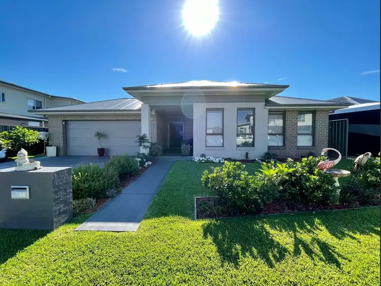 46 Apple Street, Fern Bay NSW 2295